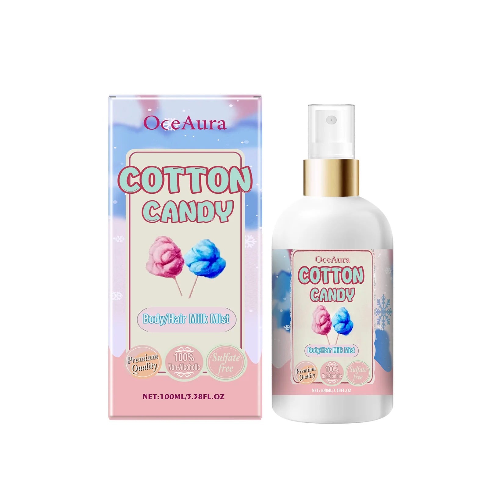 Olive Oil Face Body Skin Care Deep Nourish Improve Dry Rough Qme Cotton Candy