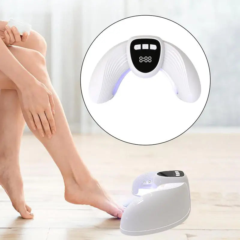 Professional Nail Dryer 22 Lamp Beads Nail Dryer UV Lamp Nails Gel Polish Fast Curing Dryer Drying Light Lamps with timer Qme
