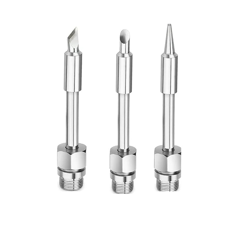 510 Interface Soldering Iron Head Mini Portable Tip Accessories Tool Qme