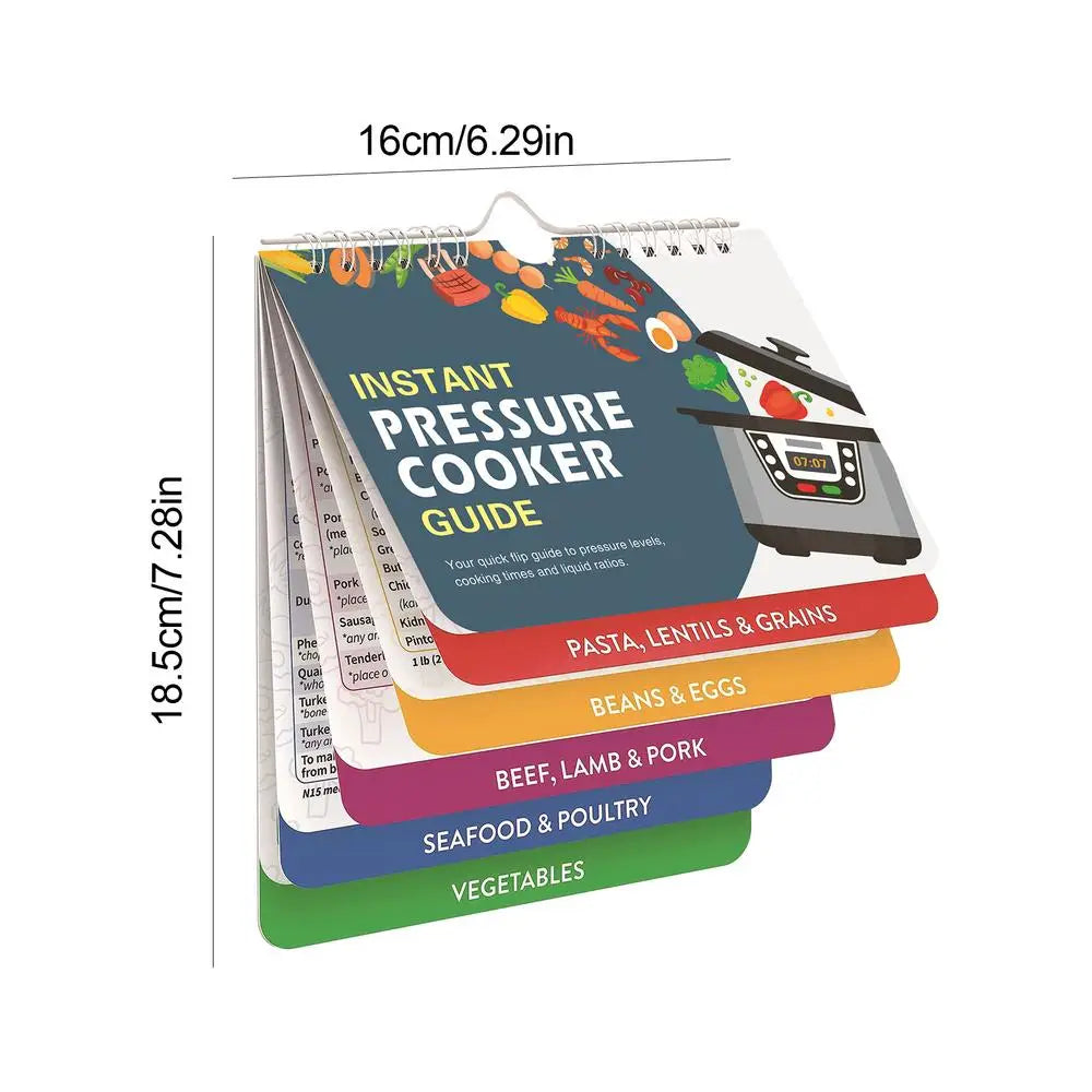 Magnetic Air Fryer Cooking Times Chart Sheet Cooking Times Magnetic Air Fryer Cheat Cooking Conversion Magnet Refrigerator Qme Pressure Cooker CN