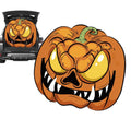 Haunted House Car Banner Auto Trunk Halloween Lightweight Material Qme B China Mainland