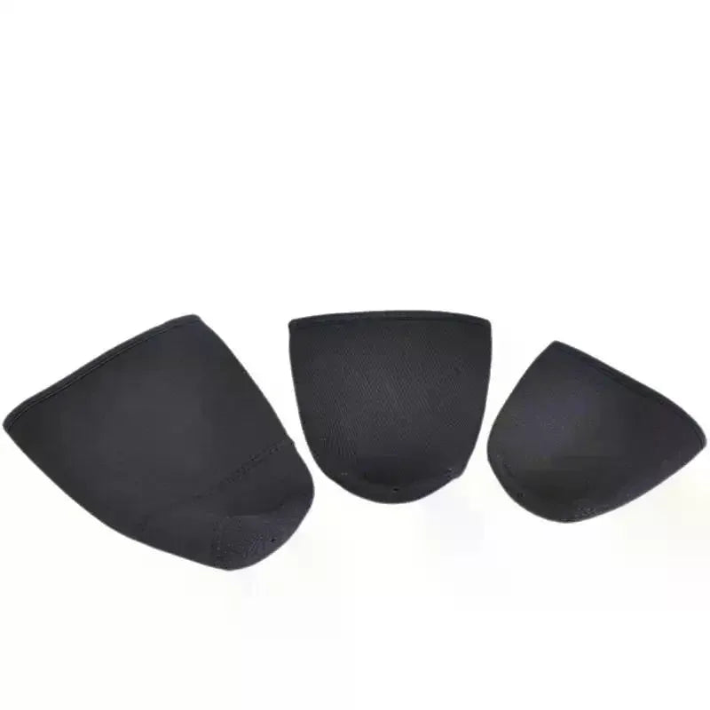 3 Pcs Reusable Iced Coffee Sleeve - Insulator For Cold Beverages, Diving Material Cup Holder For Coffee Cup Qme