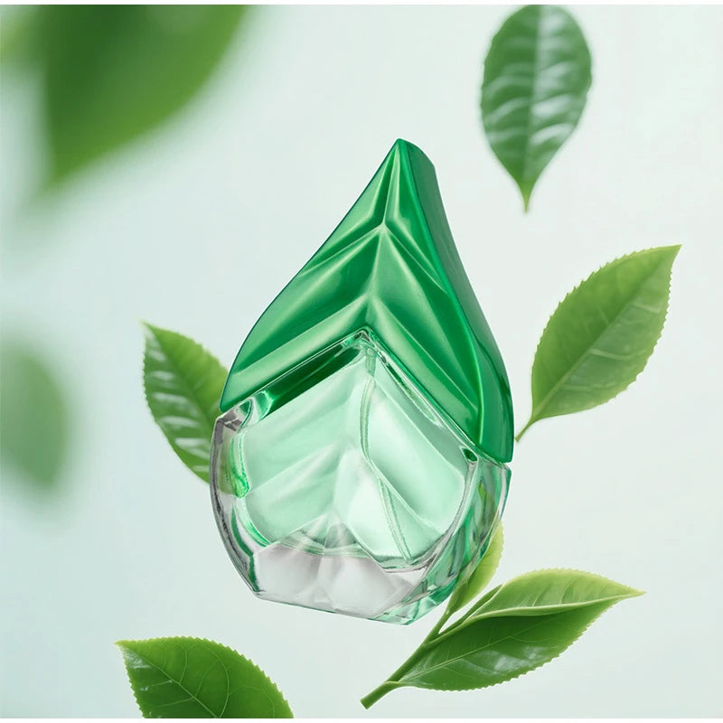 Black Tea Green Perfume Unisex Oriental Lasting Eau De Toilette Niche Qme