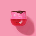 5.5g Lip Sleep Mask Night Sleep Maintenance Moisturizing Lip Gloss Bleach Cream Nourishing Lip Care Strawberry Honey Qme cherry
