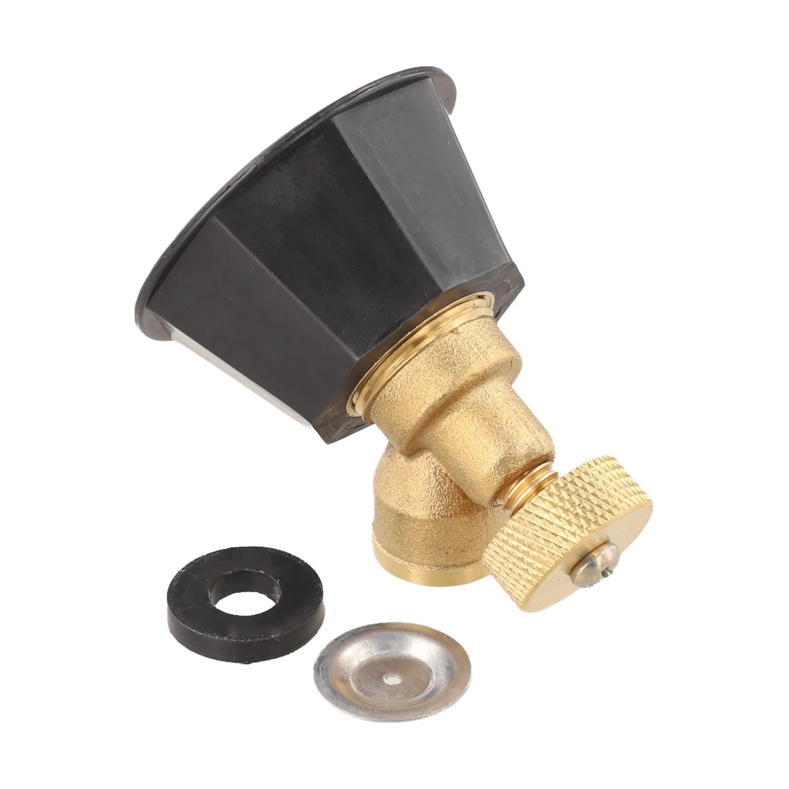 Agricultural Atomizer Nozzle In Brass With Adjustable Spray Control For Cyclone And Style Sprinkler System Fittings Qme