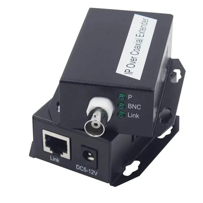 Sale Ethernet over Twisted Pair Converter -Ethernet Extender over Twisted Line Phone Wire Line, RJ45 LAN Network Booster Qme