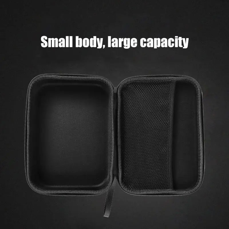 Car Storage Vacuum Cleaner Universal Protective Bag Box Eva Hard Qme
