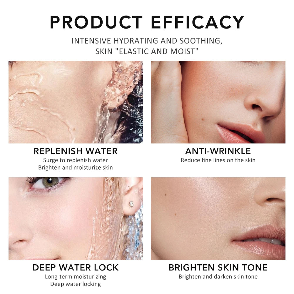 Collagen Face Masks Deep Hydrating Moisturizing Brightening Firming Qme