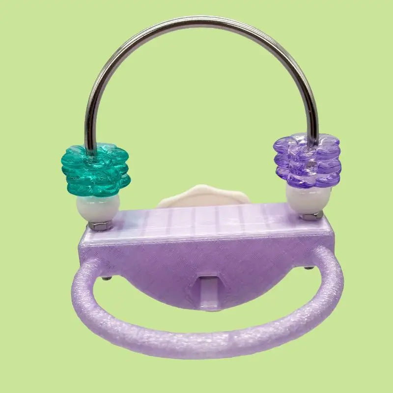 Perching Perch Playtime As Decoration Parrot Cagesparrot Toys Qme A4