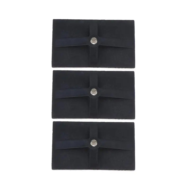 1/3/5PCS Plastic Fixing Blocks For Lead-acid Batteries Used In Electric Golf Carts And Sightseeing Vehicles Qme 3PCS