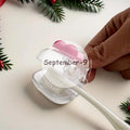 Cute Cherry Design Toothbrush Holder Pattern Head Features Dual Holes Qme Default Title