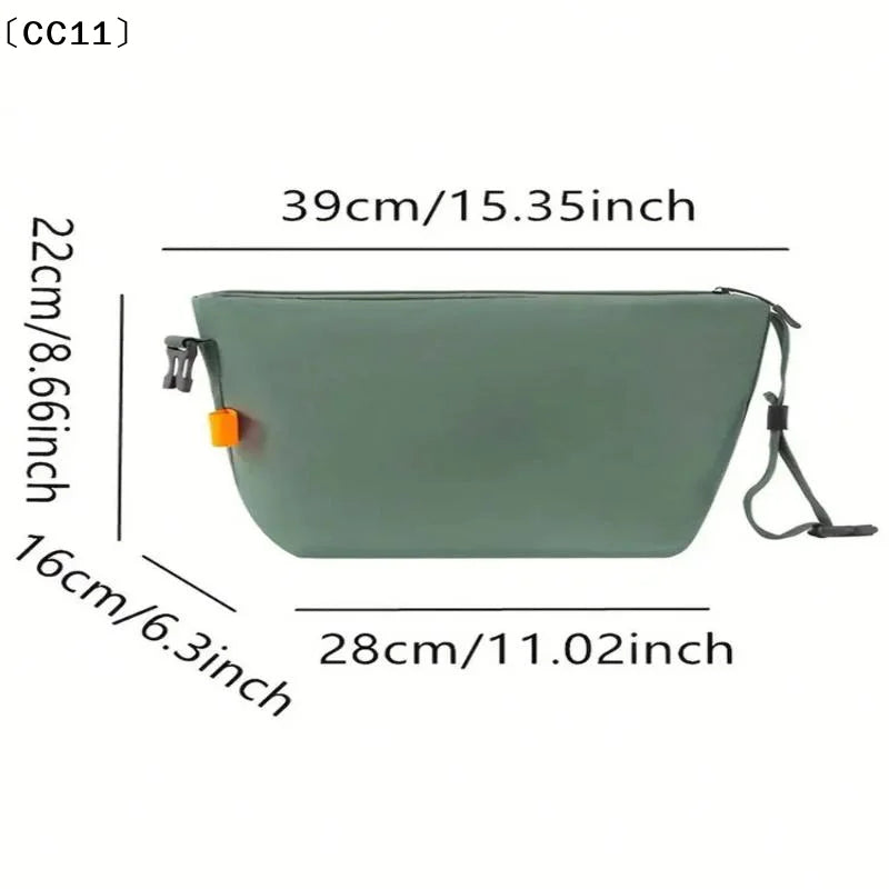 Insulated Lunch Bag Solid Aluminum Foil Rice Meal Ice Portable Dinner Qme