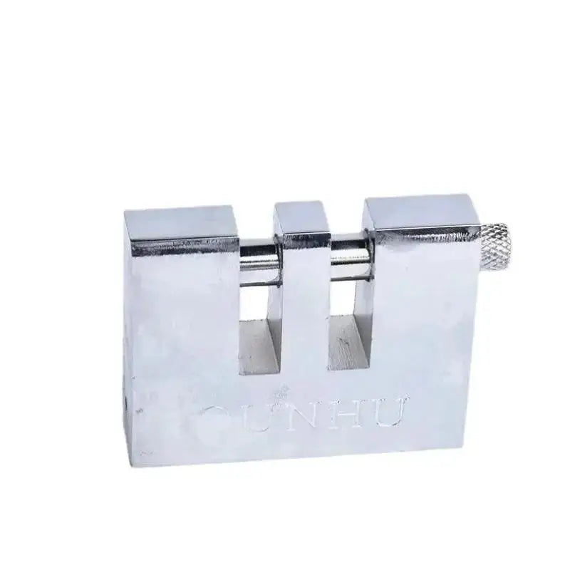 Car Anti-Theft Lock Steering Wheel & Brake Pedal Clutch Lock Safety Door Lock Interior Protection for Vehicle Security Qme