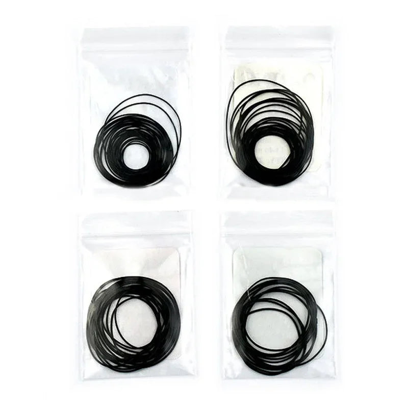 Watch Gasket Grease Repair Tool 0.5mm 0.6mm 0.7mm 0.8mm O-Ring Seal Professional Waterproof Sealer for Watch Gasket Watchmaker Qme