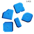 Scraper Tool Grouting Smoothing Trowel Grout Remover Silicone Joint Qme A1