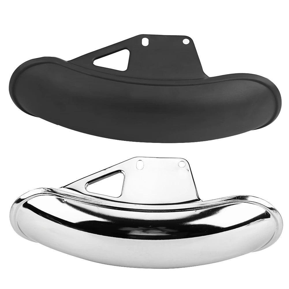 Front Fairing Cover Motorcycle Front Mud Flap Guard Fairing Mudguard Cover for GN125 GN250 Mud Flap Guard Qme