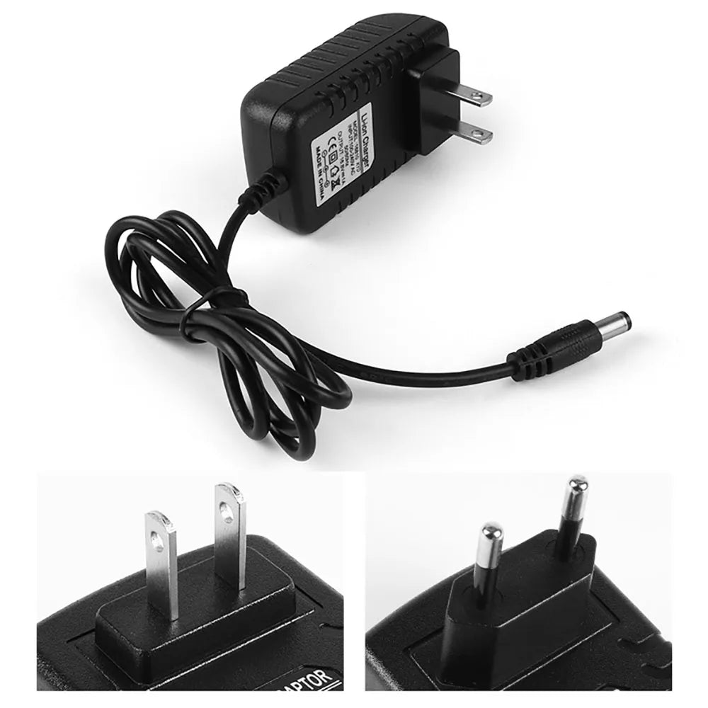 28.8V 0.8A Lead acid Battery Charger DC 5.5*2.1MM Qme