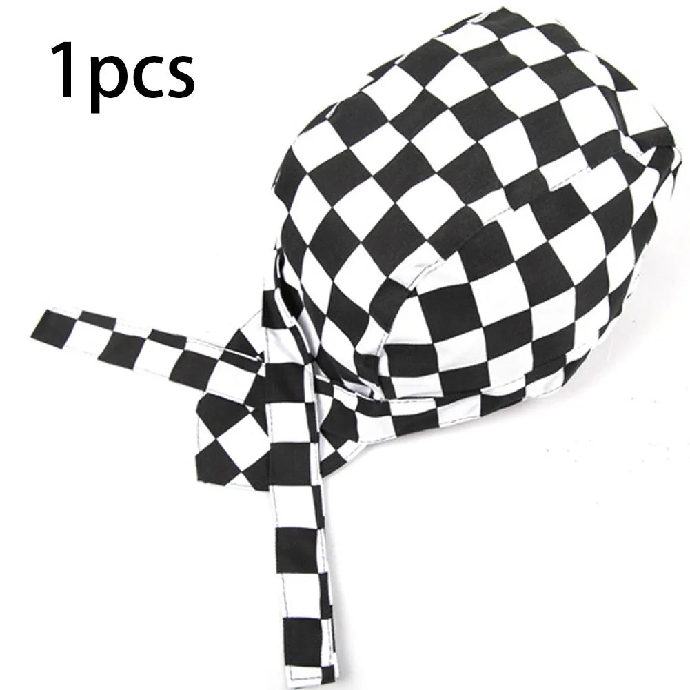 Universal Chefs Hat Pirate Catering Service Waiter Hats Hotel Qme B