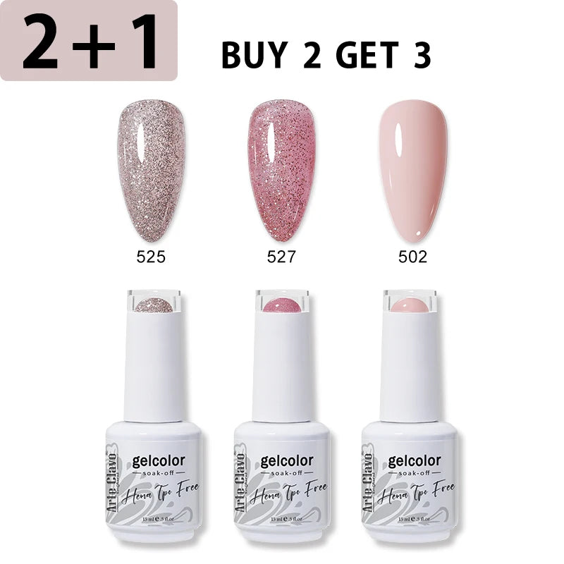 Ice-transparent Nude Gel Nail Polish 2026 Popular Daily Gentle Jelly Qme 3B-ZBZH31