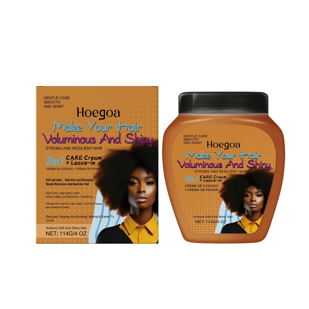 African Healing Oil for Dry, Damaged & Natural Hair | Softens, Strengthens & Adds Brilliant Shine Ultimate Hair Elixir Qme