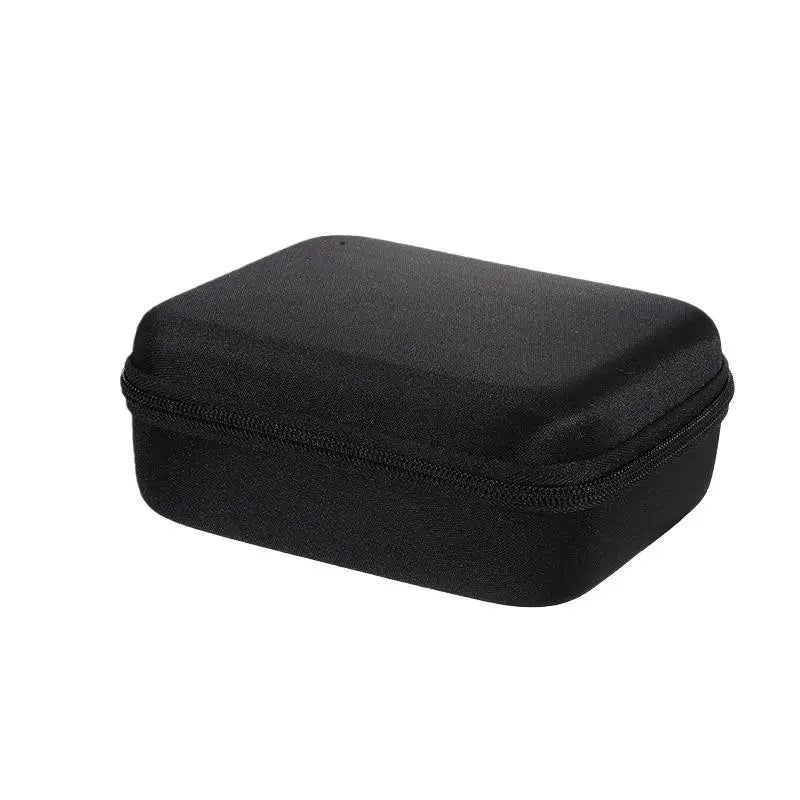 Handheld Portable Bag Hard Battery Organizer Storage Box Carrying Qme