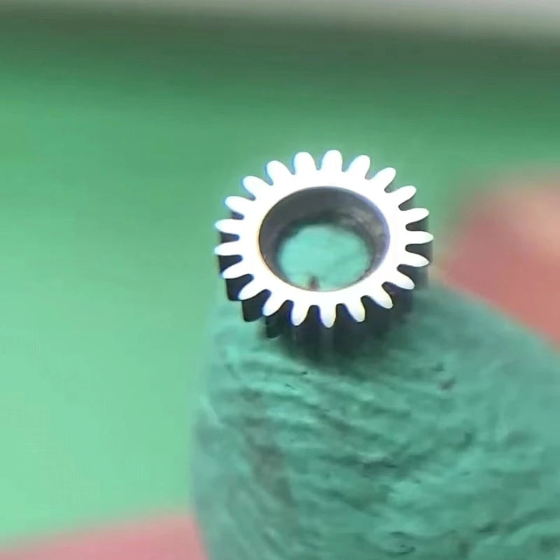 Watch Repair Tool Polishing Screw Parts Large Steel Wheel Fast Slow Qme