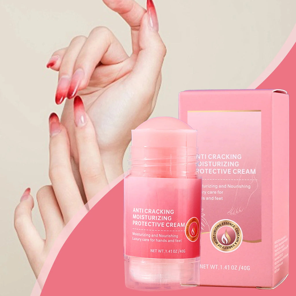 Anti-cracked Hand Cream Foot Dry Cracked Wrinkled Aging Nourishing Qme
