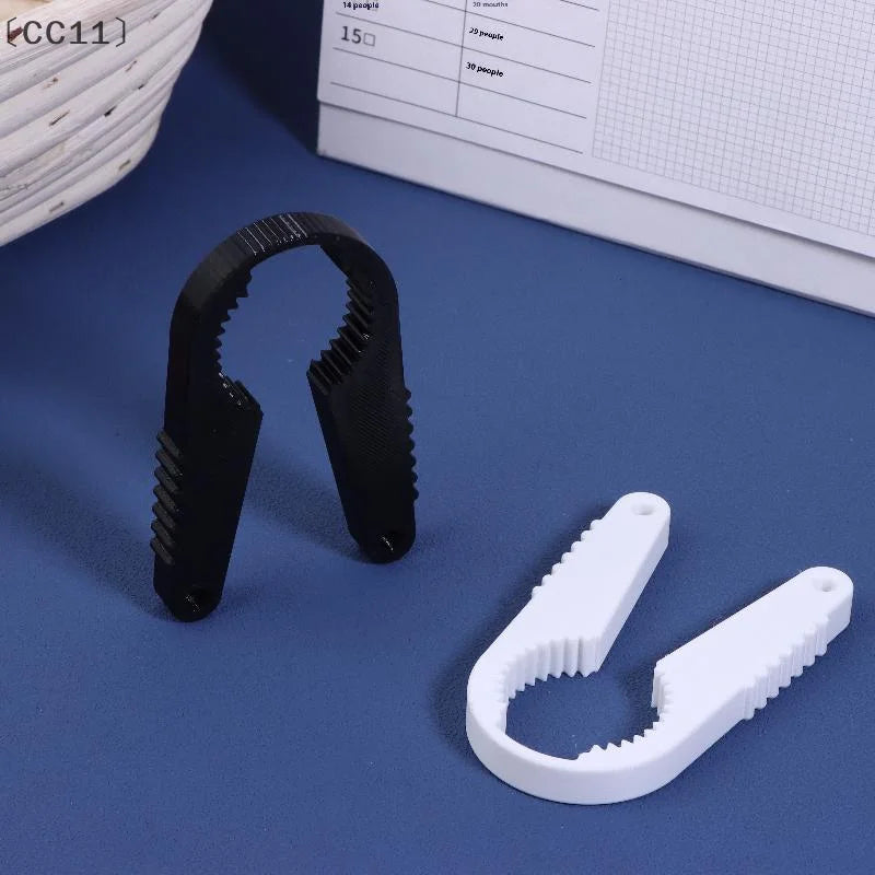 CC11Gear Design Ergonomic Universal Bottle Opener Plastic Cap Lifter Qme