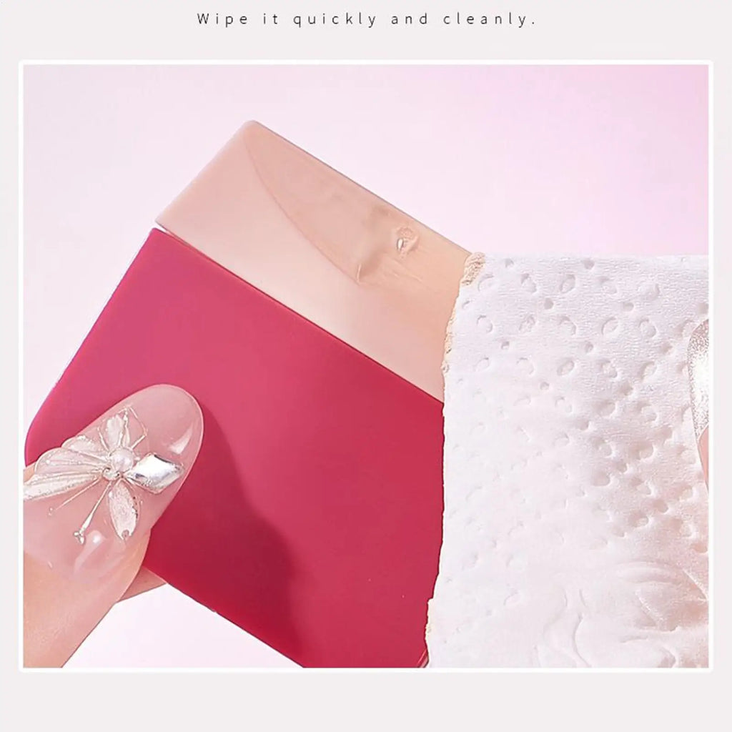 Silicone Face Applicator Portable Soft Flat Head Application Tool Facial Foundation Applicator Brush for Mud Lotion CC Cream Qme