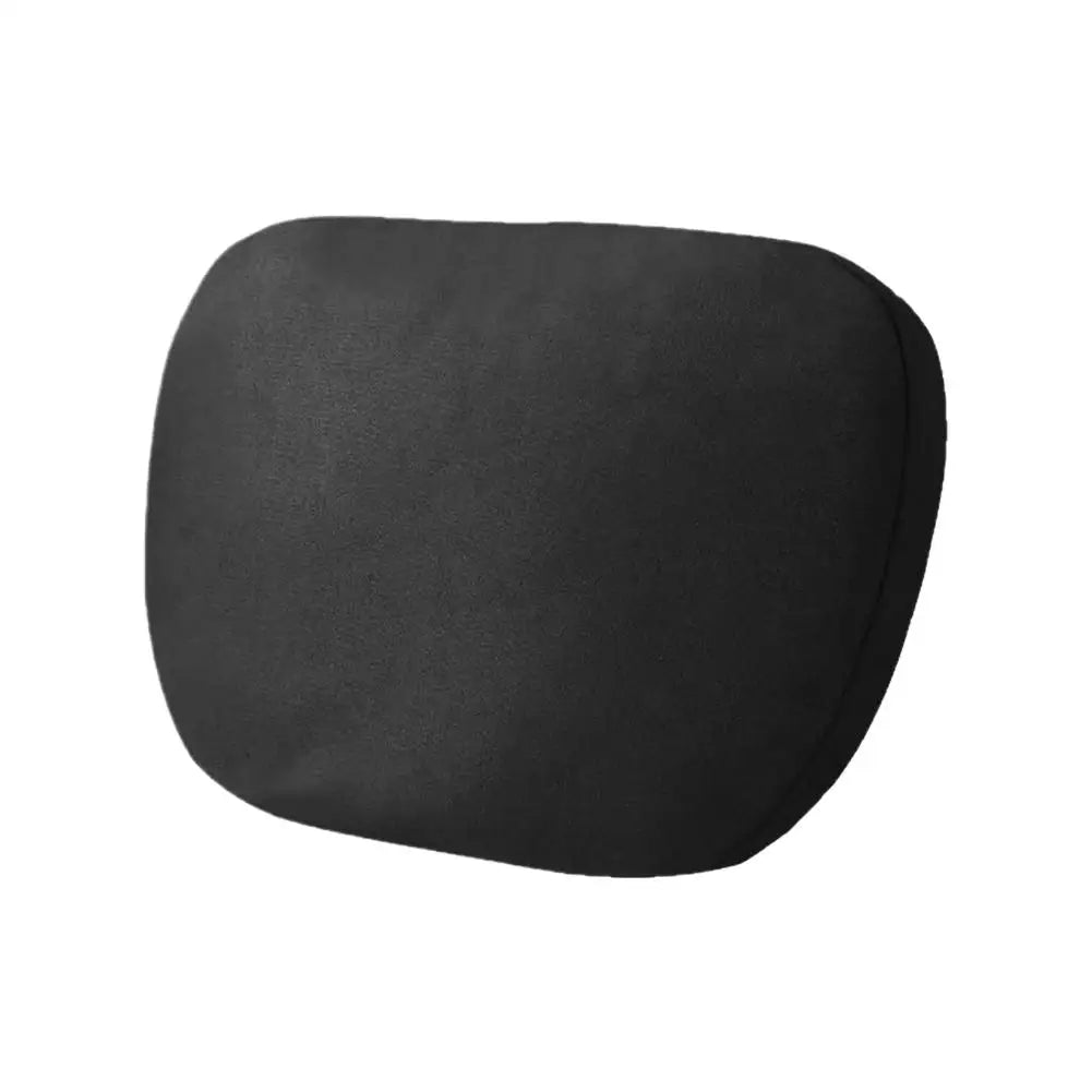 Luxury Car Headrest Design Ultra Soft Pillow Pillows Neck Rest Qme A