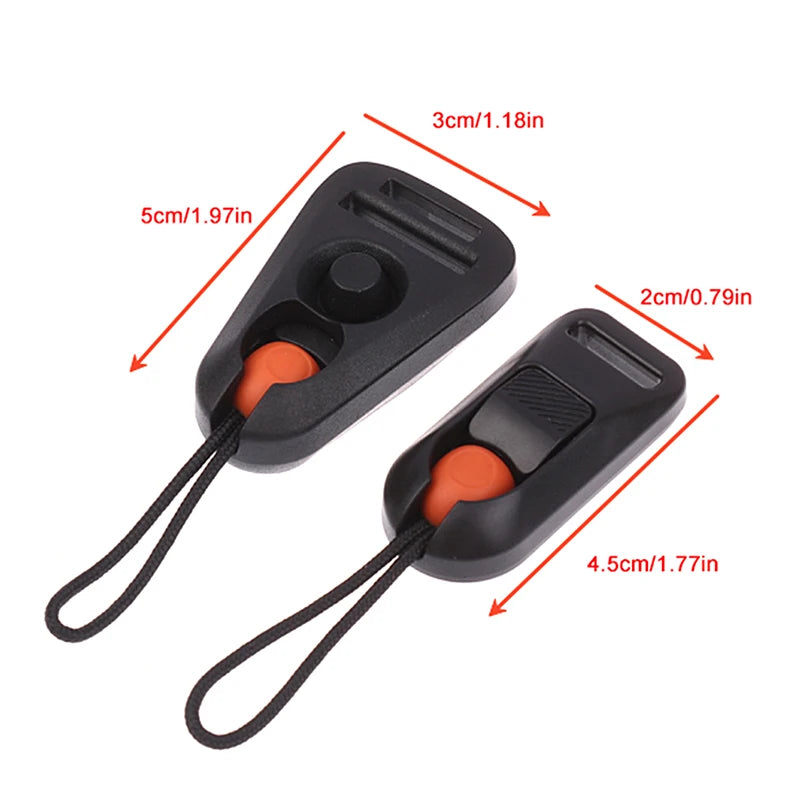 Quick Release Connector Base Adapters Camera Shoulder Strap Neck Qme