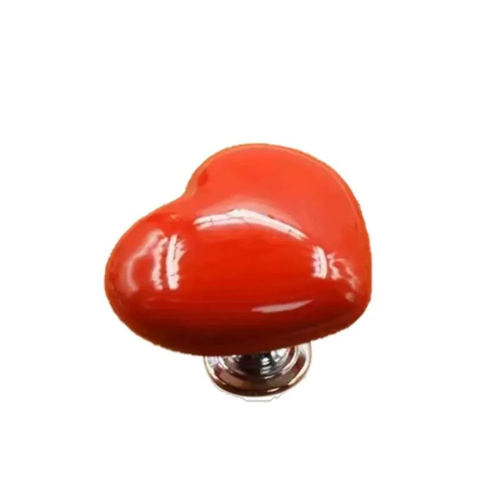 Toilet Button Push Rod, Toilet Flush Button, Ladies' Toilet Pressing Tool With Long Nails Qme Red 20pcs