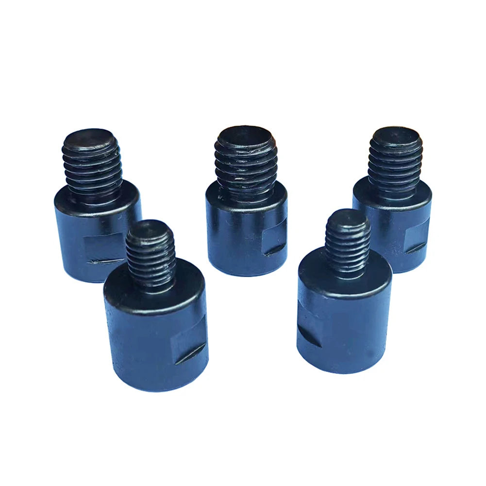 1pc Angle Grinder Adapter Power Tool Parts For M 14 To For M10 For Cutting Disc Saw Blade Polishing Machine Qme