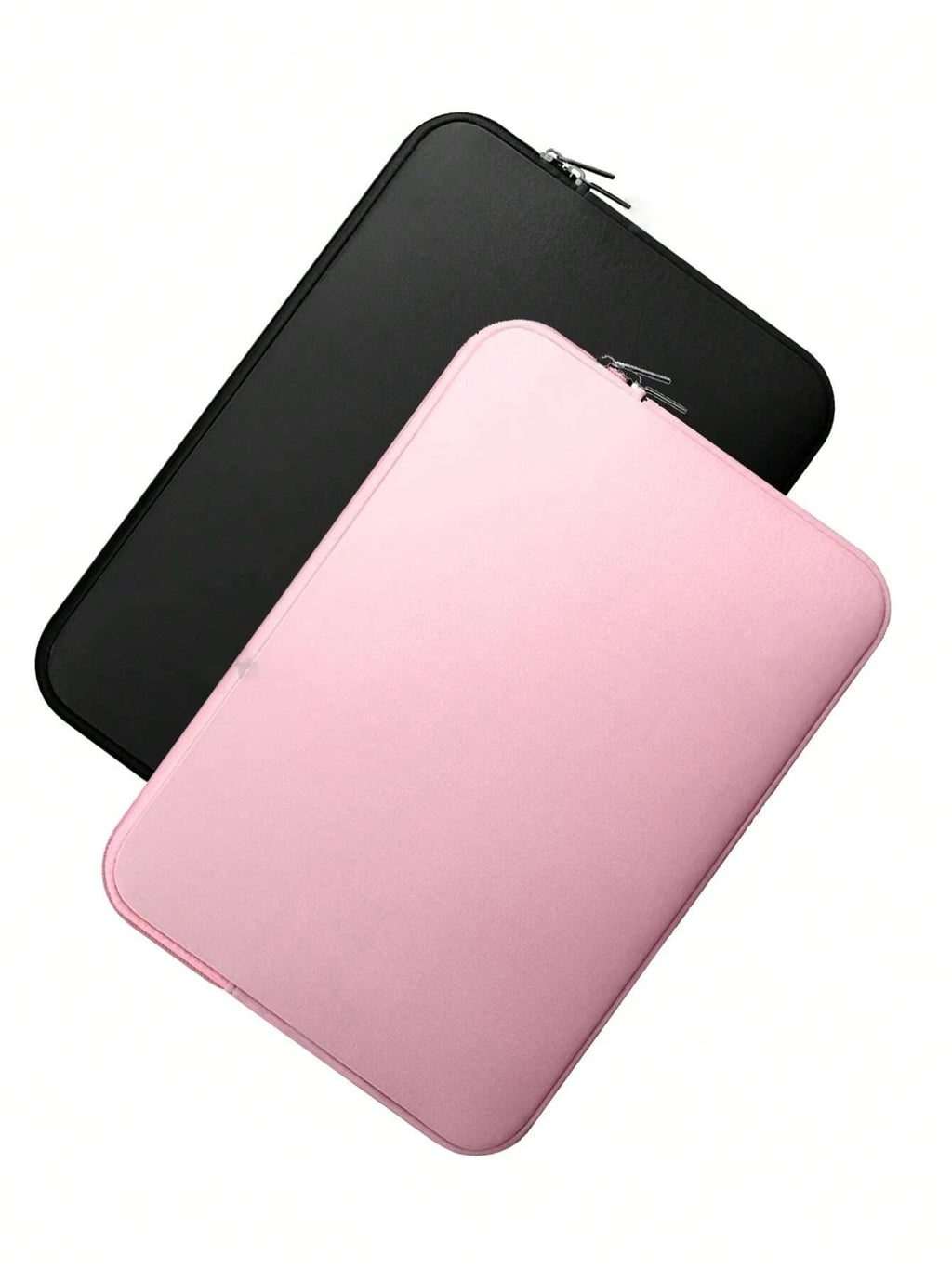 11 13 Plain Casual Double Zipper Laptop Inner Bag Huawei Apple Dell Qme