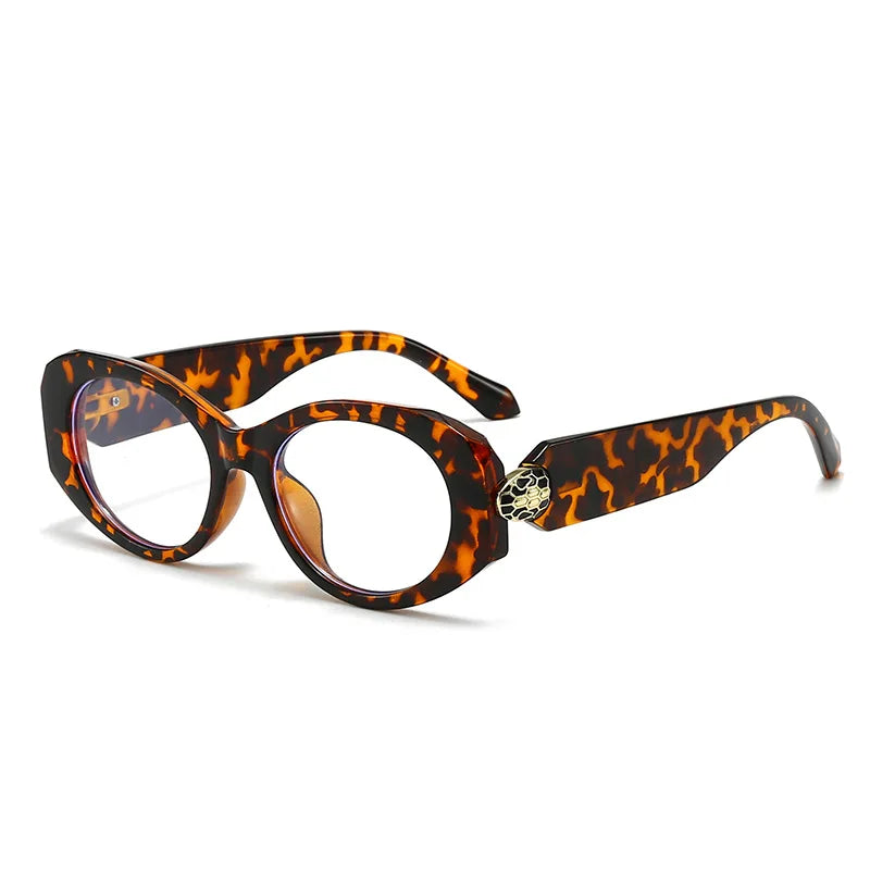 Irregular Y2K Cat Eye Sunglasses Women for Men Luxury Brand Designer Vintage Sun Glasses Sexy Ladies Shades UV400 Qme 11