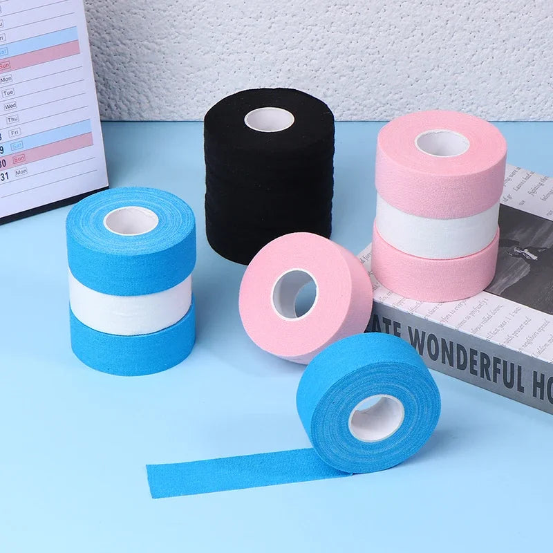 1 Climbing Finger Tape Self-adhesive Elastic Bandage Non-woven Wraps Qme