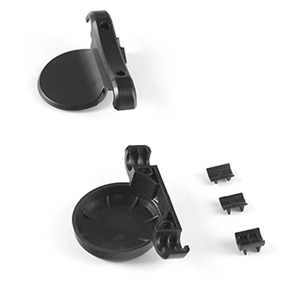 Tracking Protect Sleeve Anti-Theft Bicycle Location Tracker Protective Shell Bike Tracker Accessories for Airtag Saddle Mount Qme