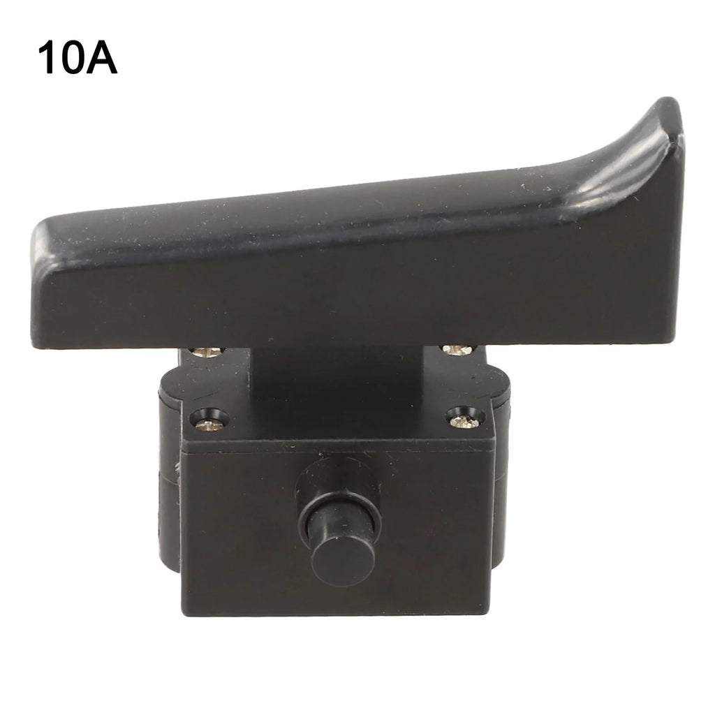 1 PC Electric Tool Switch Power Tool Replacement Cutting Machine 355 Trigger Switch No Lock/lock 75 X 39 X 65mm Qme