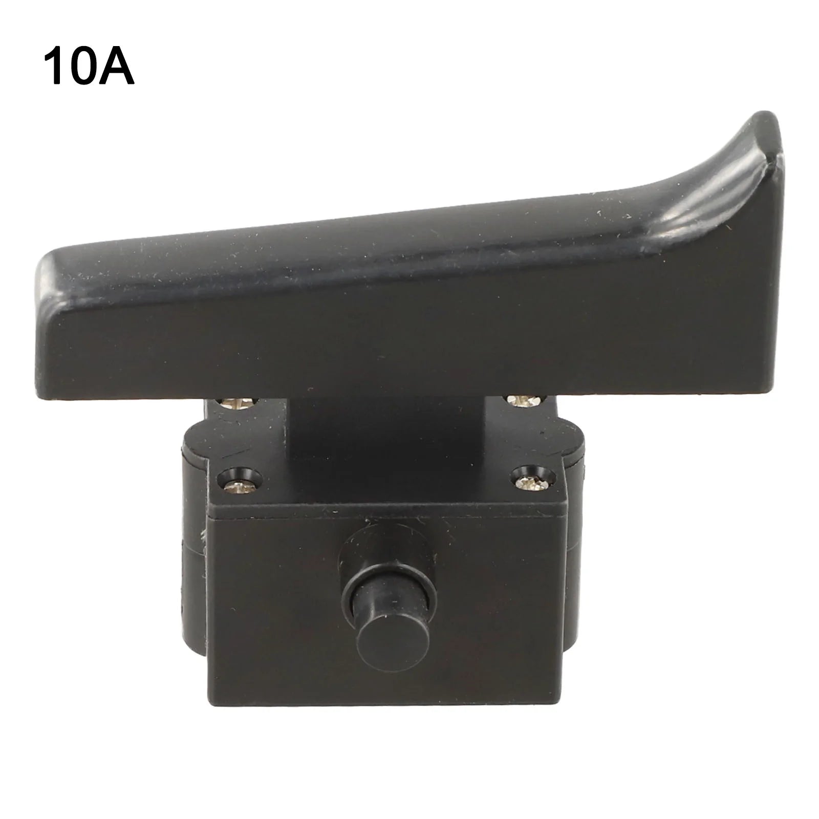 1 PC Electric Tool Switch Power Tool Replacement Cutting Machine 355 Trigger Switch No Lock/lock 75 X 39 X 65mm Qme