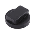 Car Jack Pads Jack Pad Adapter Rubber Pad Jack Pad Black Car Rubber Jack Pads Tool Jacking Pad Adapter for Jacking Pad Qme black
