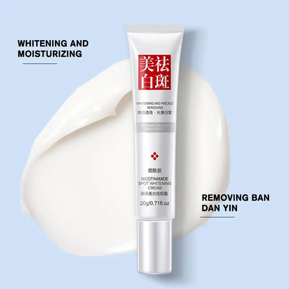 Whitening Cream Anti Freckle Face Remove Blackmelasma Dark Spot Acne Qme