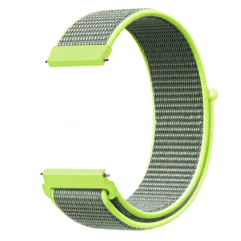 Sport Nylon Loop COROS PACE 3 2 APEX Wristband Bracelet Watch Strap