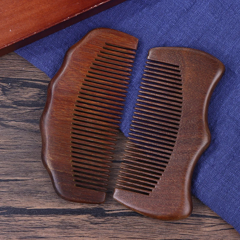 Pregnancy Labor Wooden Comb Wood Natural Birth Essentials Sandalwood Qme