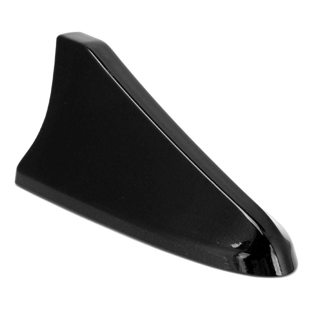 Shark Fin Roof Antenna Cover 96219 D5000EBQK Roof Antenna Aerial Shell Replacement for Sedan Roof Antennae Shell Qme black