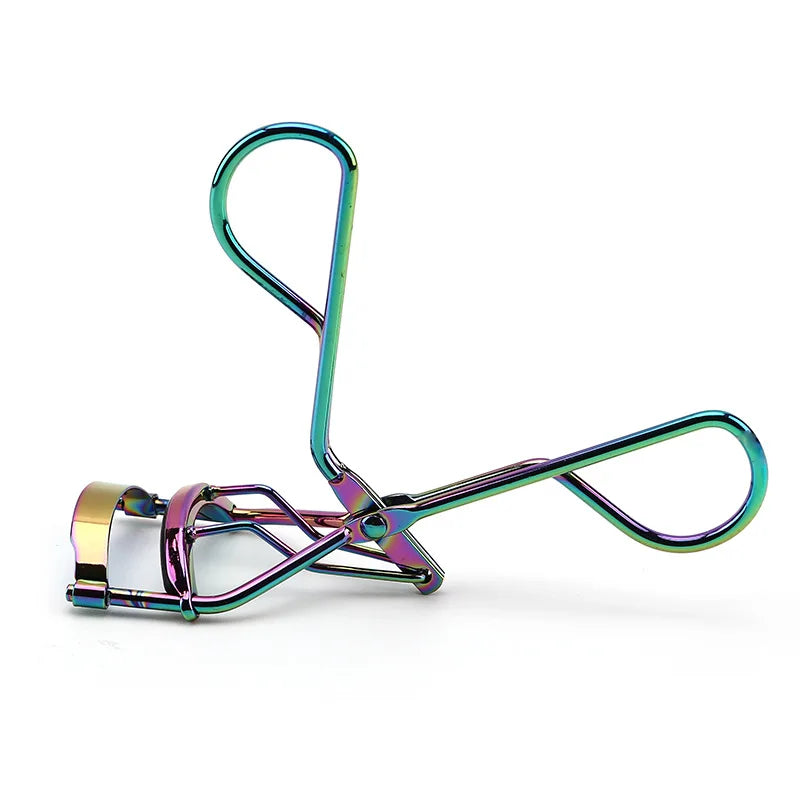 Woman Eyelash Curler Cosmetic Makeup Tools Clip Lash Lift Tool Beauty Qme