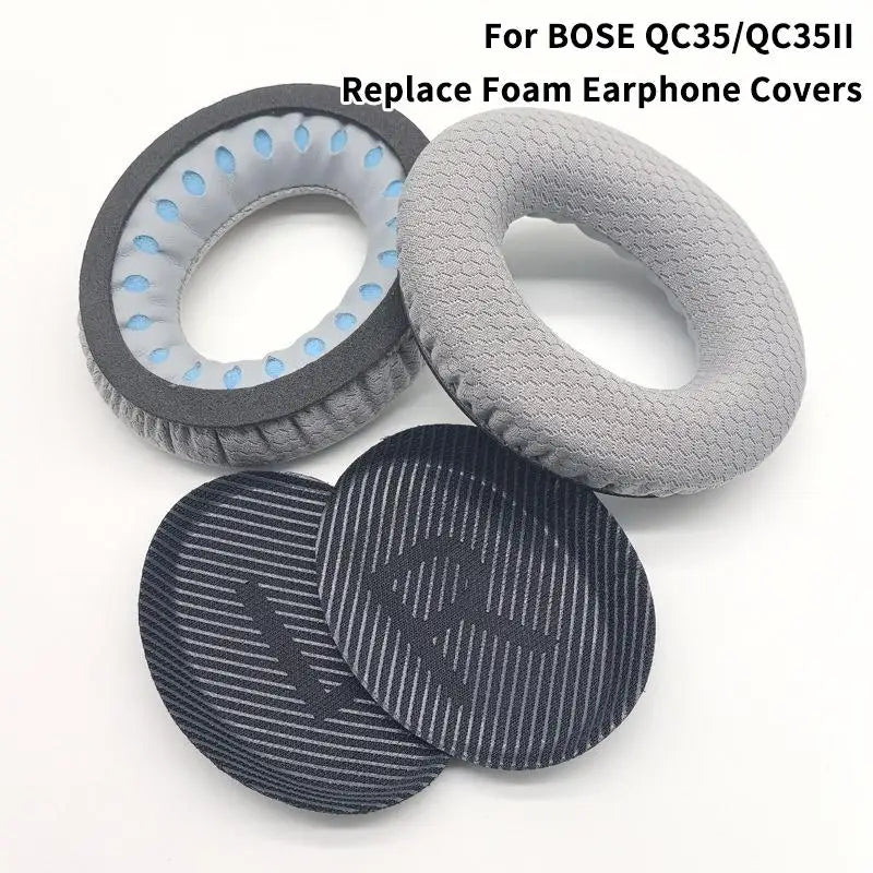 Replacement Earpads Quietcomfort C25 QC2 QC15 AE2 AE2i AE2w Soundlink Qme A23