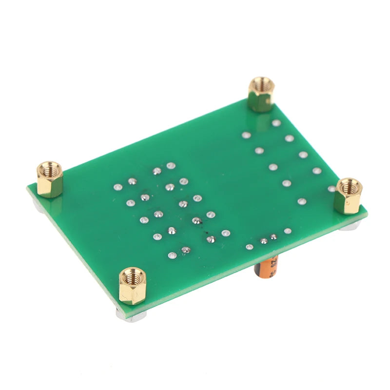 Resistance Reference Resistor Capacitor Board Used AD584 LM399 Qme