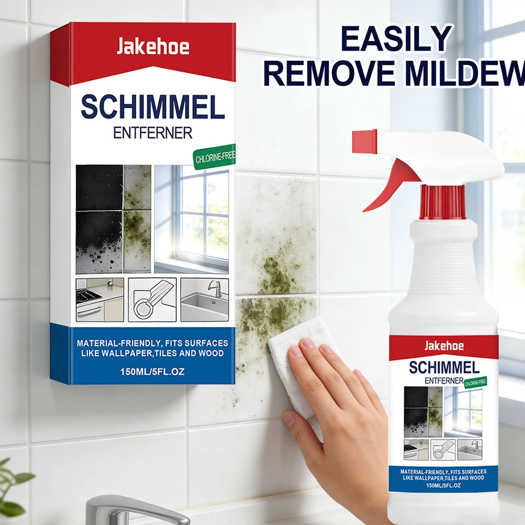Household Mold Cleaning Spray Removing Mold Stains Reduce Odor Freshing Air Prevent Mold Growth Multi Functional Cleaning Agent Qme