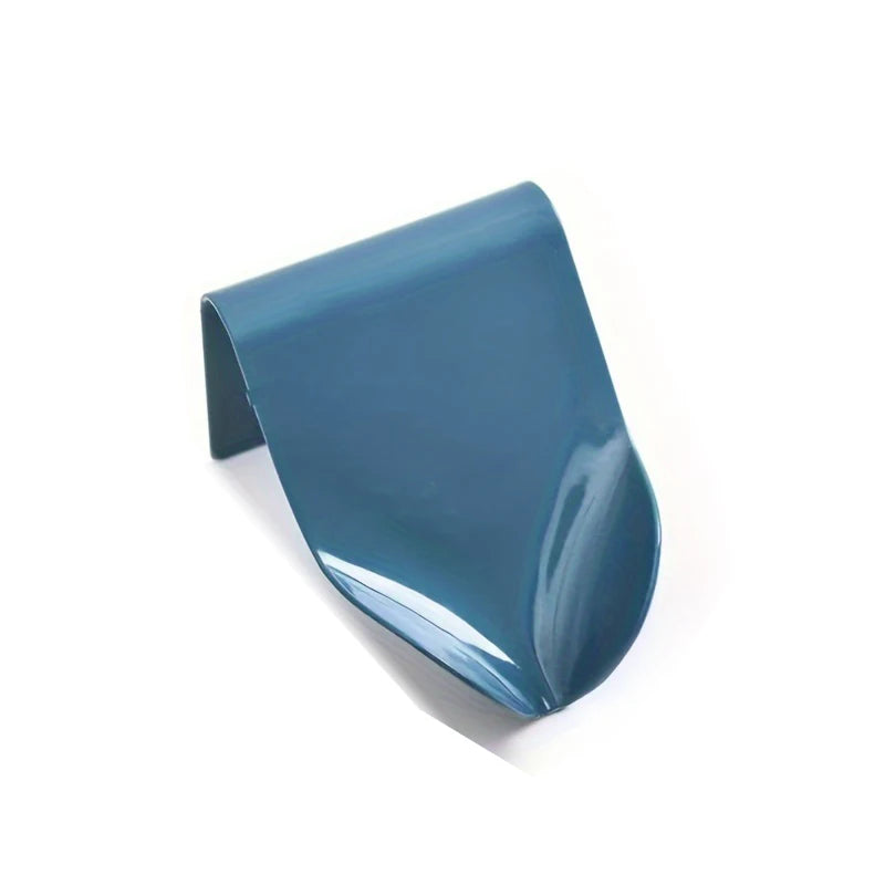 No-drill Soap Box Dish Bathrooms Qme Blue