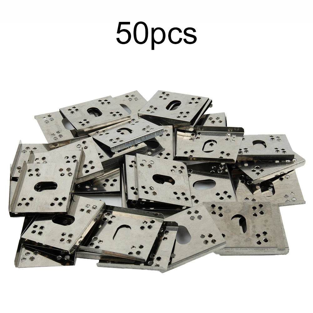 Solar Panel PV Grounding Clip Washer Spacer C-shaped Gasket Fits Qme Default Title
